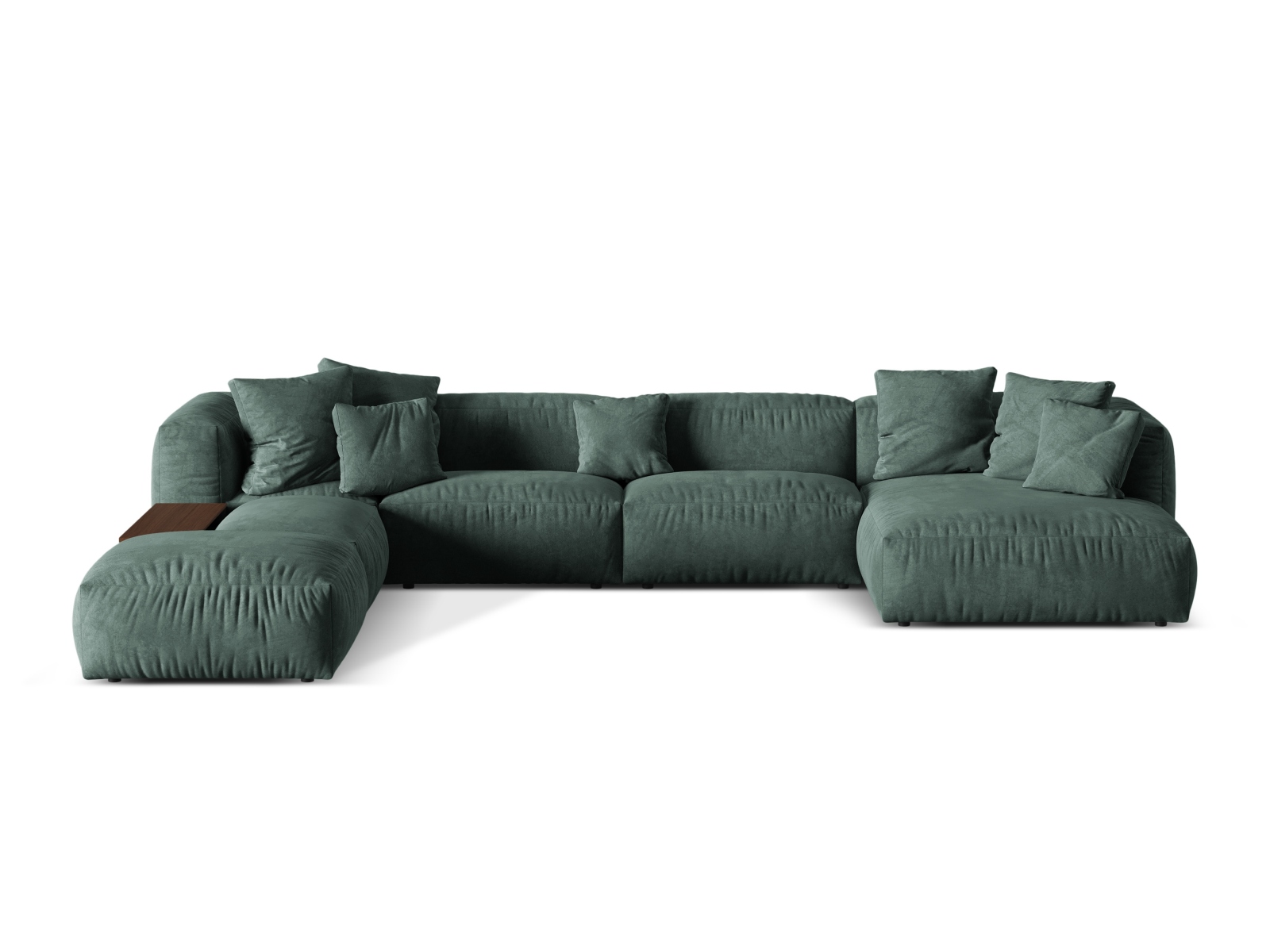 Modularna kotna sedežna garnitura Sorcoro 124 (Vogue 12)