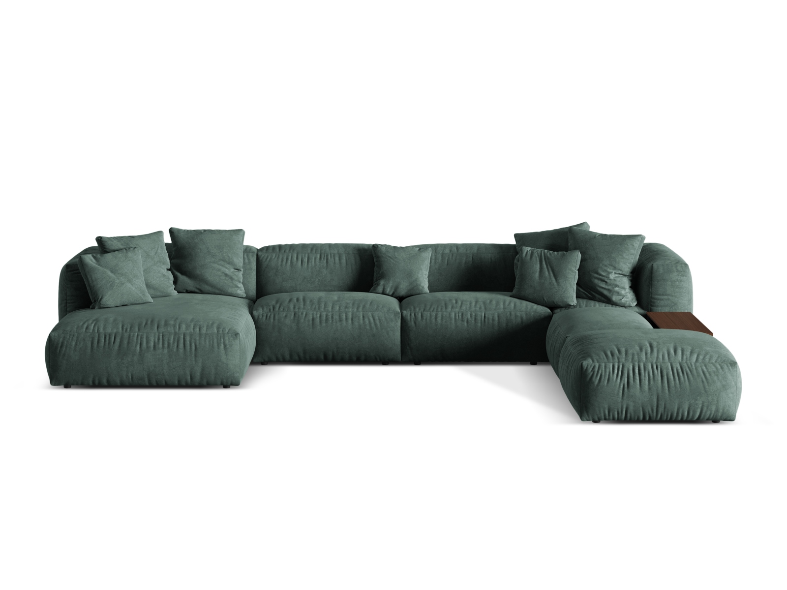 Modularna kotna sedežna garnitura Sorcoro 124 (Vogue 12)
