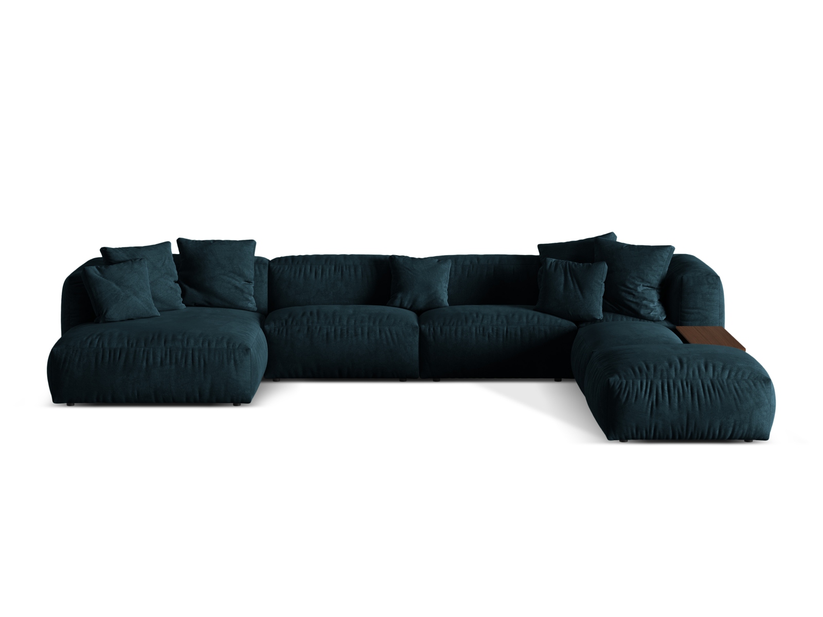 Modularna kotna sedežna garnitura Sorcoro 124 (Vogue 13)