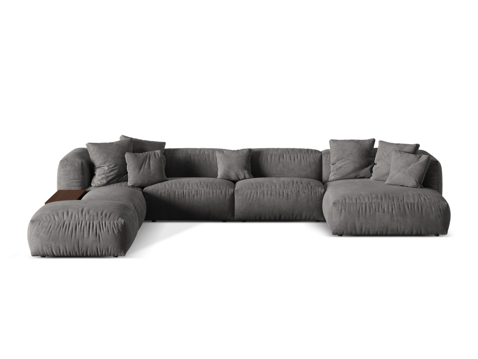 Modularna kotna sedežna garnitura Sorcoro 124 (Vogue 15)