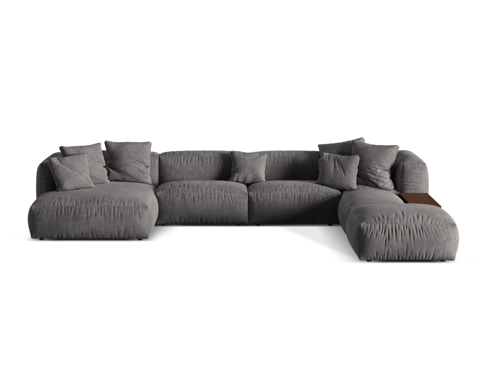 Modularna kotna sedežna garnitura Sorcoro 124 (Vogue 15)