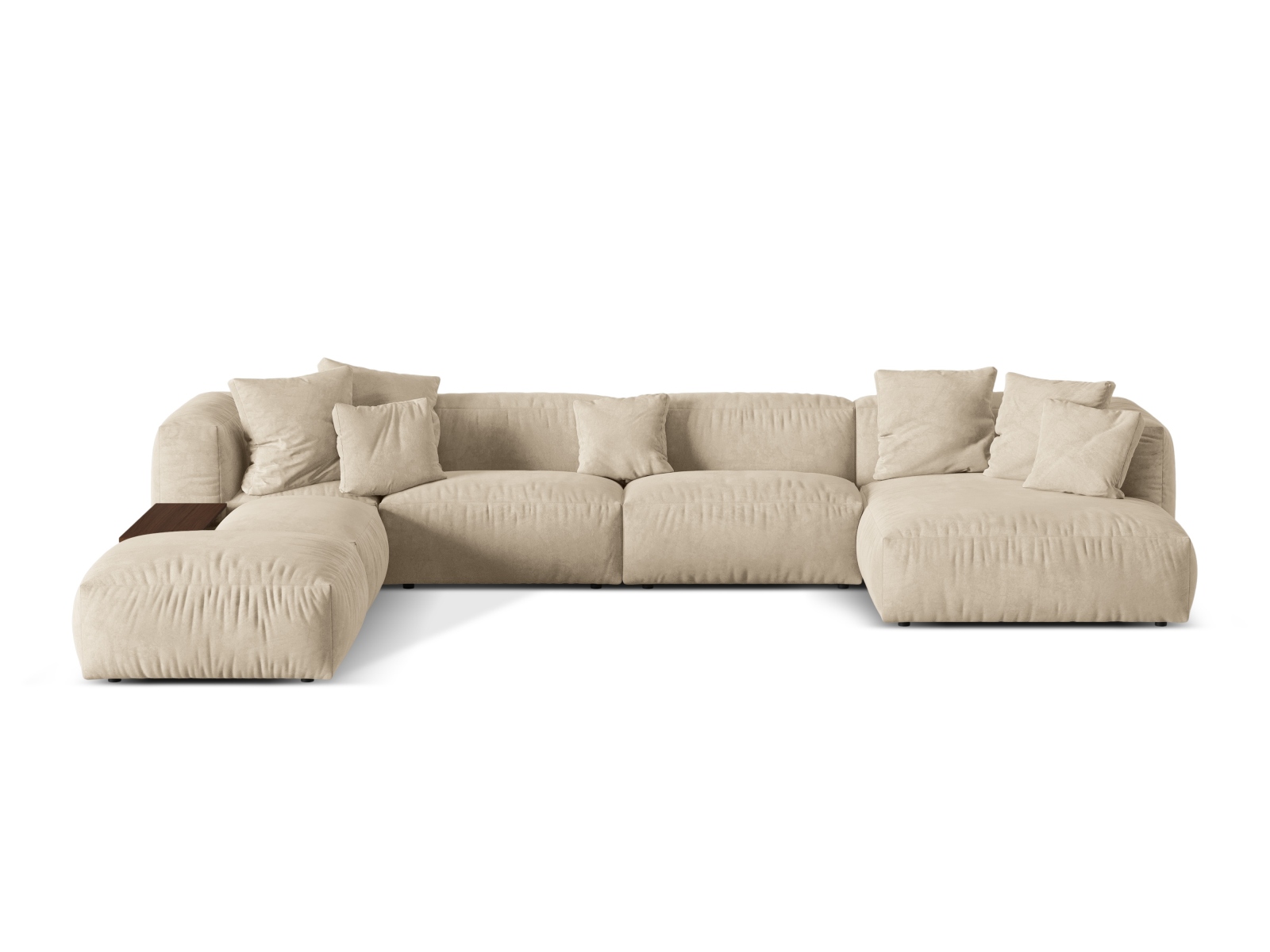 Modularna kotna sedežna garnitura Sorcoro 124 (Vogue 1)