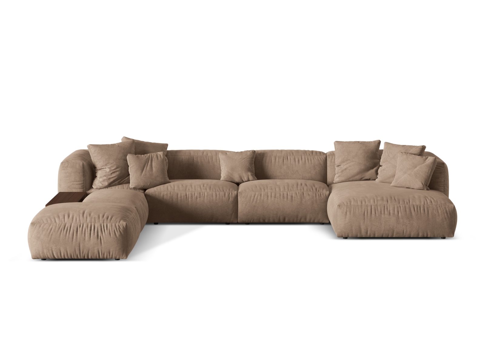 Modularna kotna sedežna garnitura Sorcoro 124 (Vogue 3)