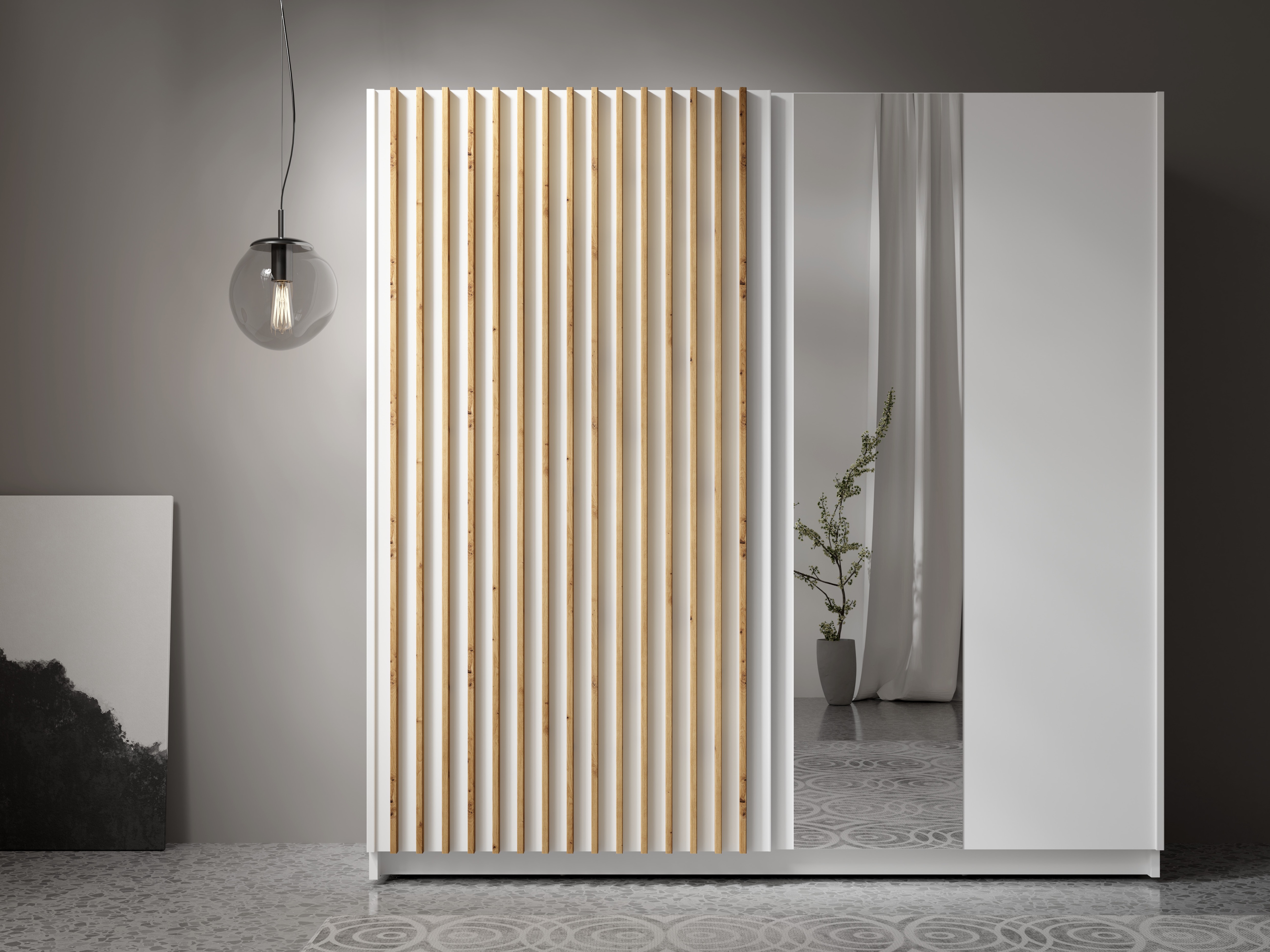 Garderobna omara Baytown 122