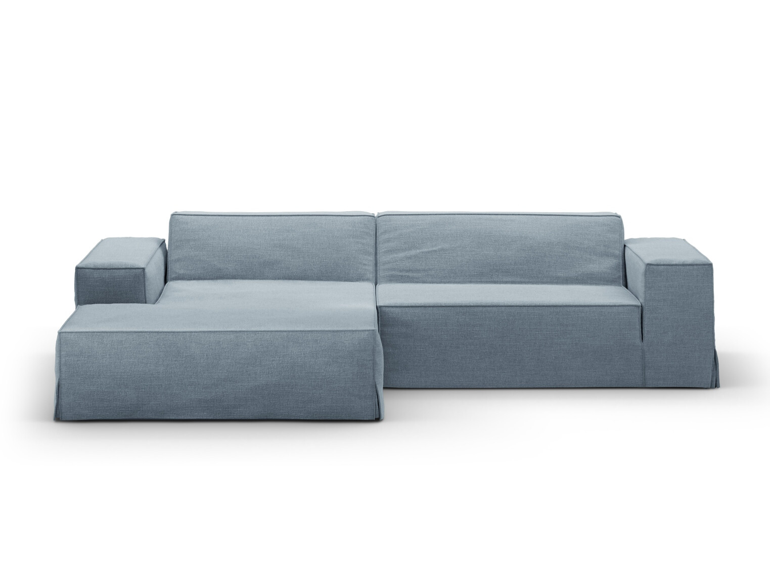 Modularna kotna sedežna garnitura Lomcalu 101 (LINS 81)