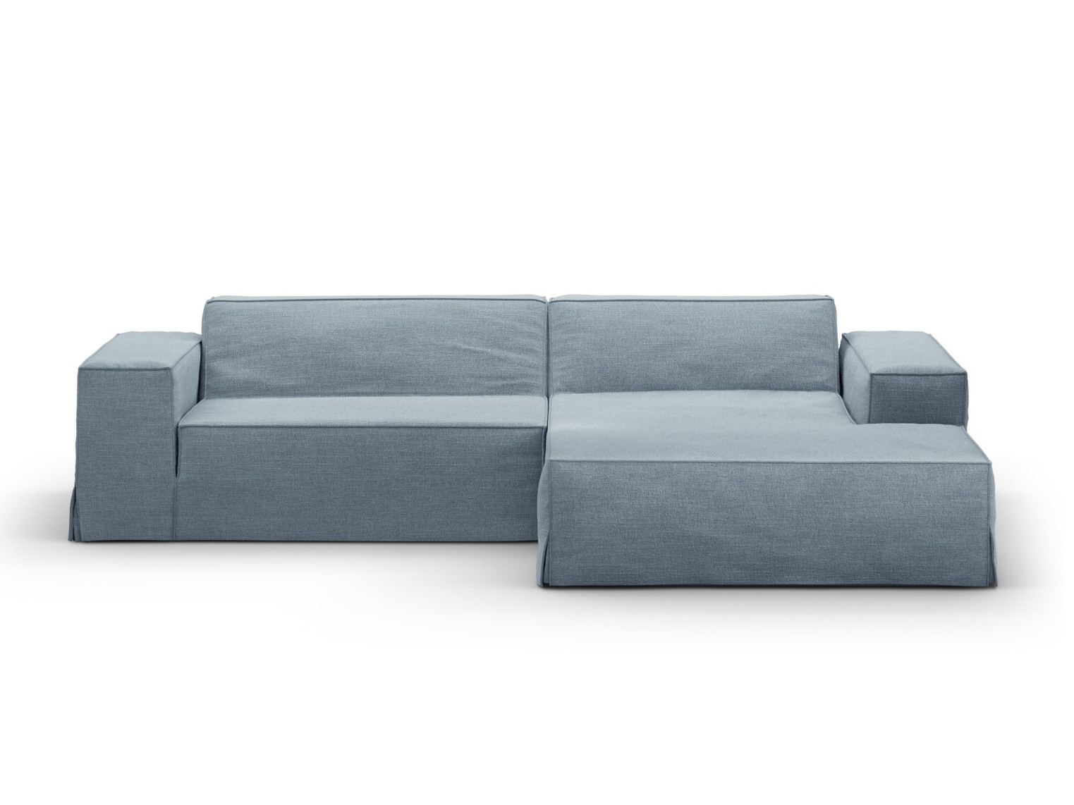 Modularna kotna sedežna garnitura Lomcalu 101 (LINS 81)