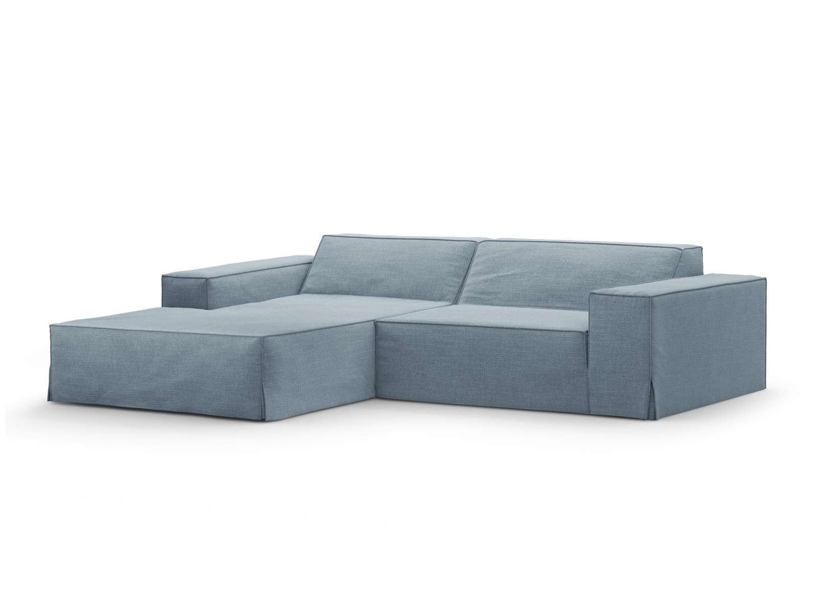 Modularna kotna sedežna garnitura Lomcalu 101 (LINS 81)