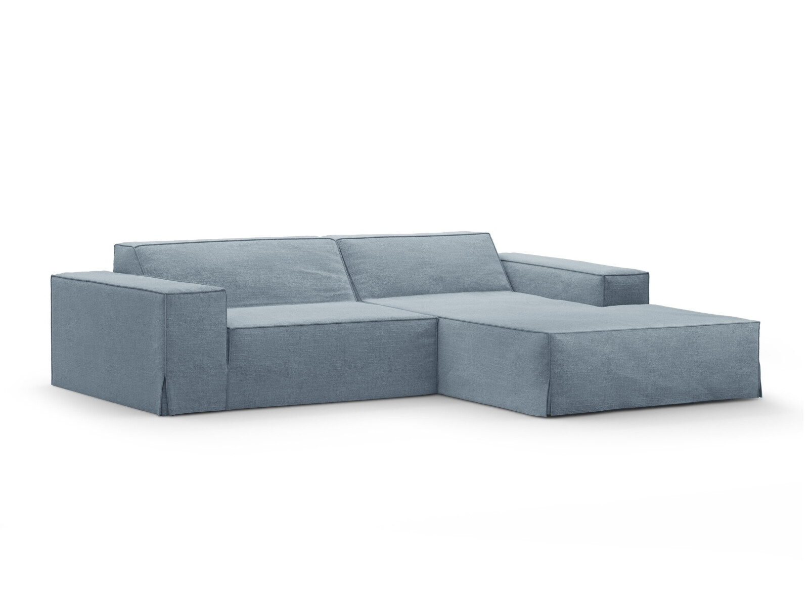 Modularna kotna sedežna garnitura Lomcalu 101 (LINS 81)