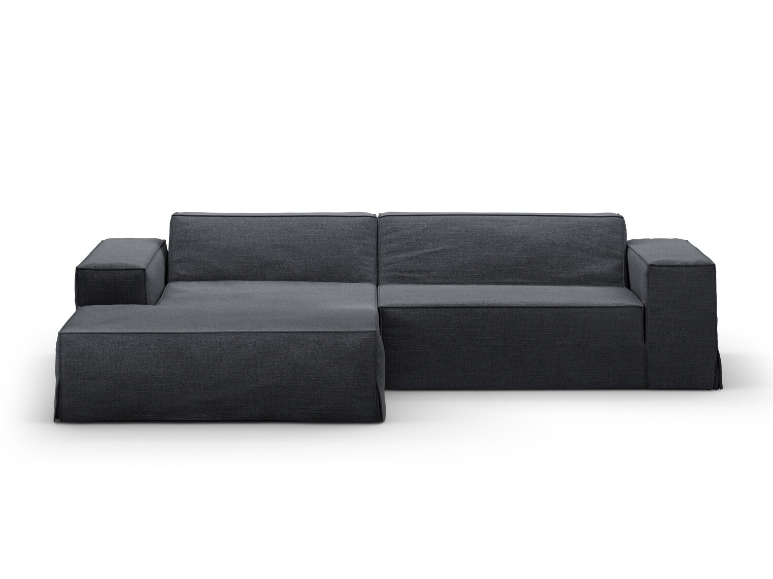 Modularna kotna sedežna garnitura Lomcalu 101 (LINS 89)