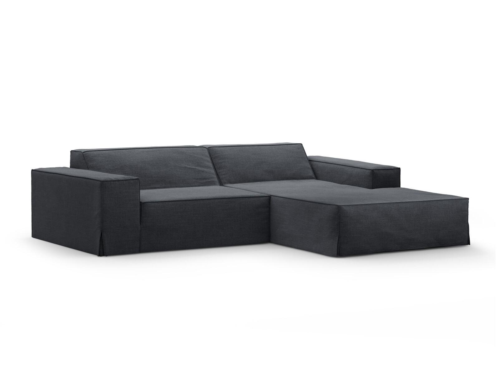 Modularna kotna sedežna garnitura Lomcalu 101 (LINS 89)