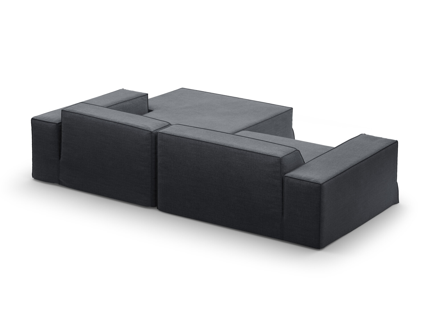 Modularna kotna sedežna garnitura Lomcalu 101 (LINS 89)