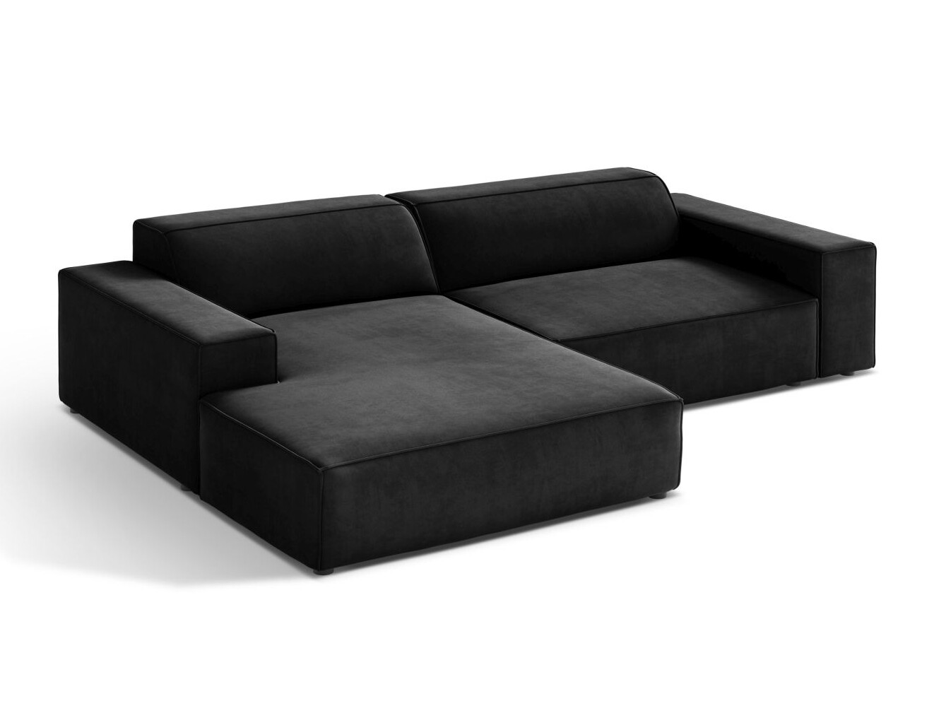 Modularna kotna sedežna garnitura Lomcalu 101 (Venus 2923)