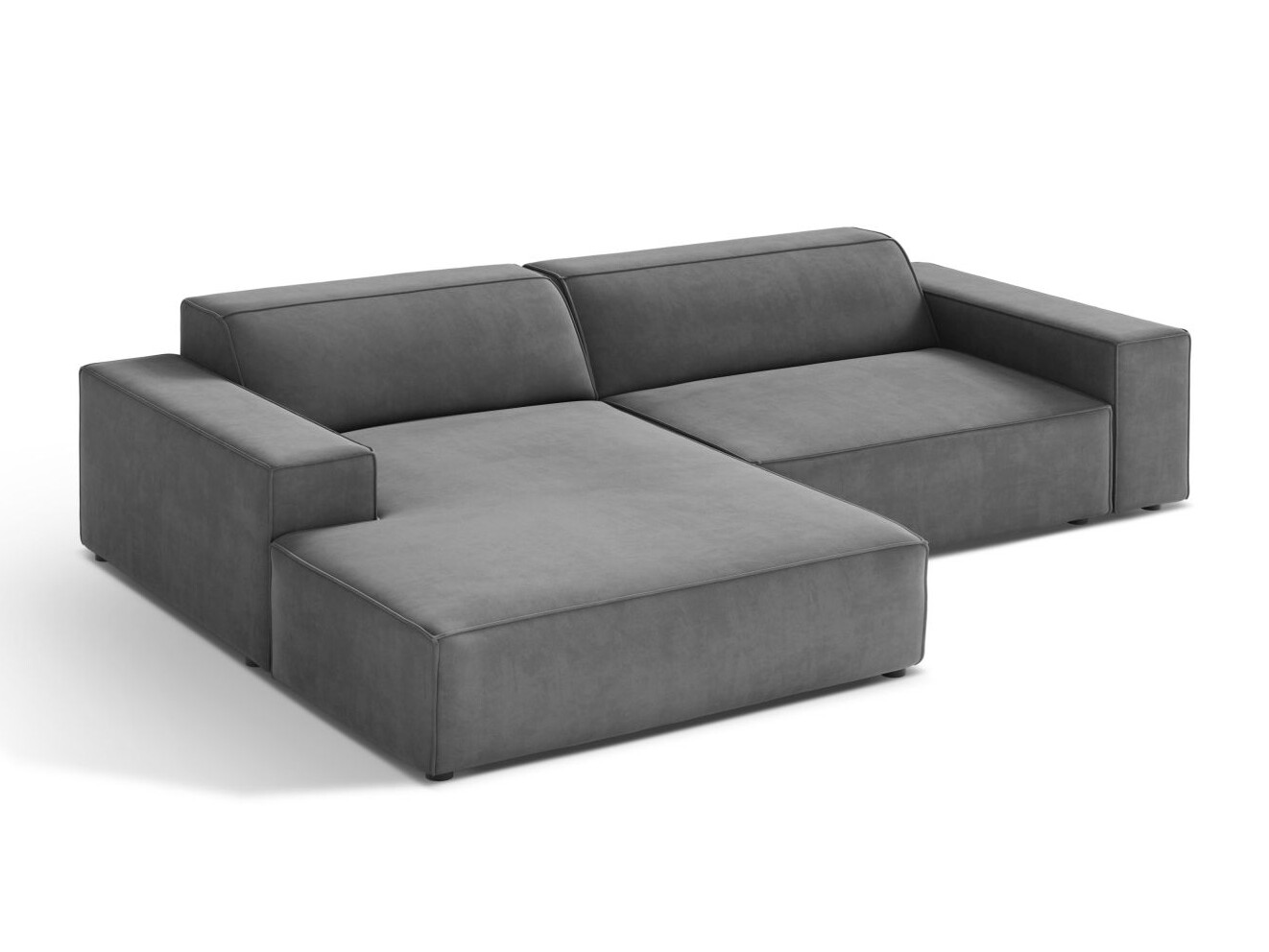 Modularna kotna sedežna garnitura Lomcalu 101 (Venus 2930)