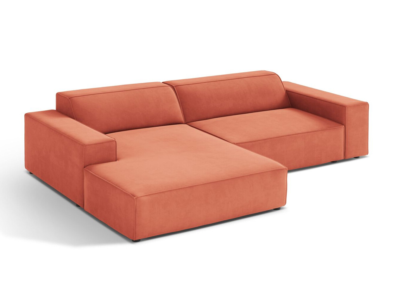 Modularna kotna sedežna garnitura Lomcalu 101 (Venus 2933)