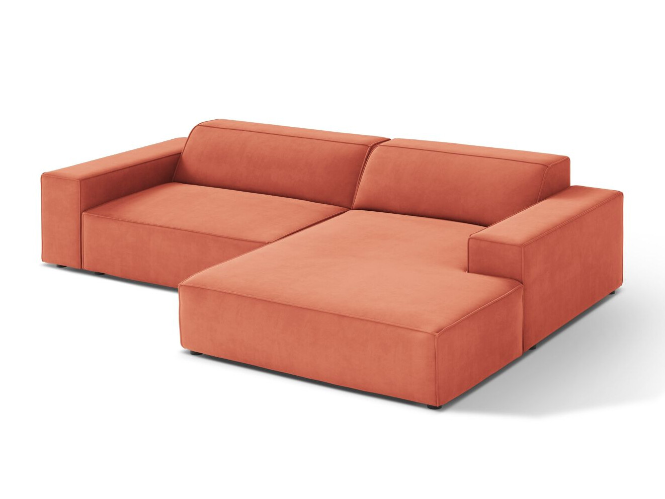 Modularna kotna sedežna garnitura Lomcalu 101 (Venus 2933)