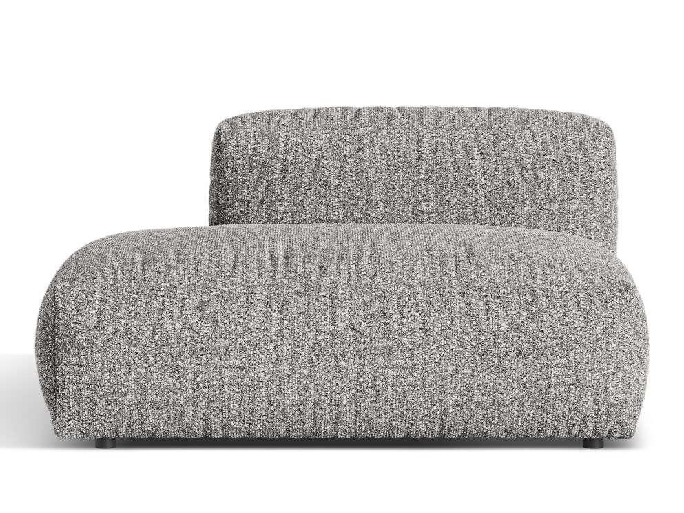 Modularni fotelj Sorcoro 126 (Monet Graphite)