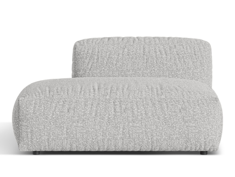 Modularni fotelj Sorcoro 126 (Monet Silver)