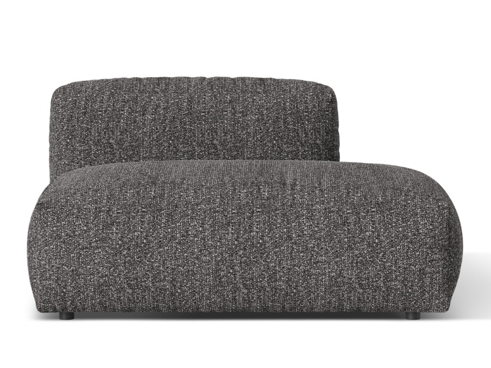 Modularni sedežni element Sorcoro 126 (Monet Anthracite)
