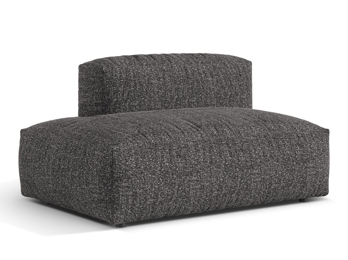 Modularni sedežni element Sorcoro 126 (Monet Anthracite)