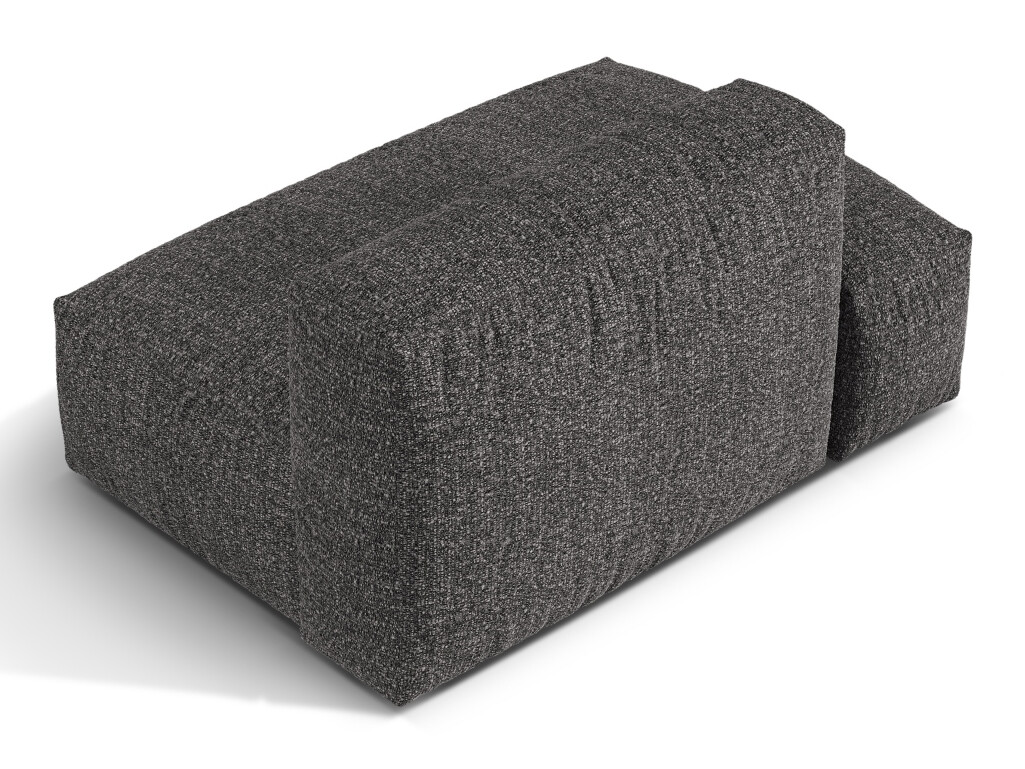 Modularni sedežni element Sorcoro 126 (Monet Anthracite)