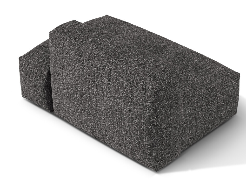 Modularni sedežni element Sorcoro 126 (Monet Anthracite)