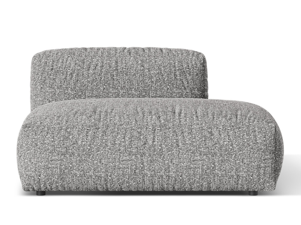 Modularni sedežni element Sorcoro 126 (Monet Graphite)
