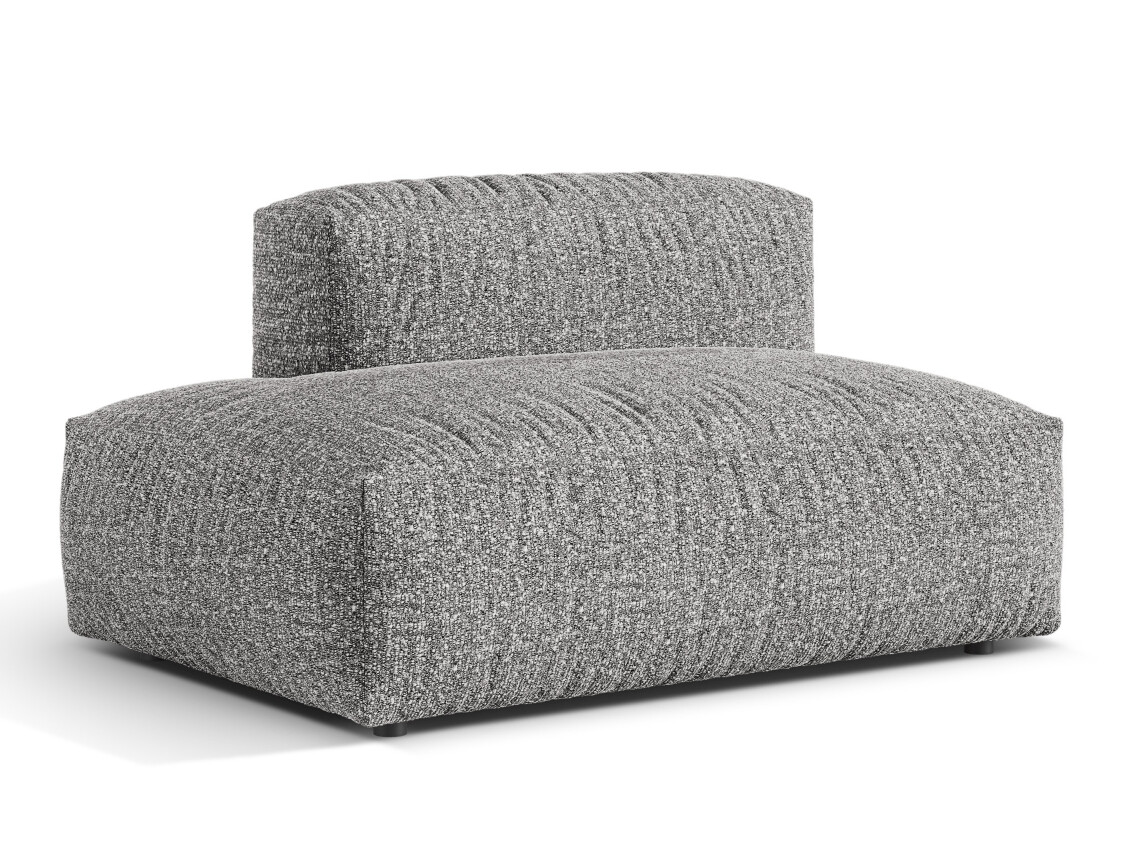 Modularni sedežni element Sorcoro 126 (Monet Graphite)