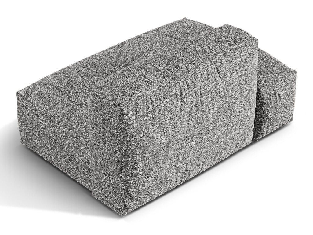 Modularni sedežni element Sorcoro 126 (Monet Graphite)