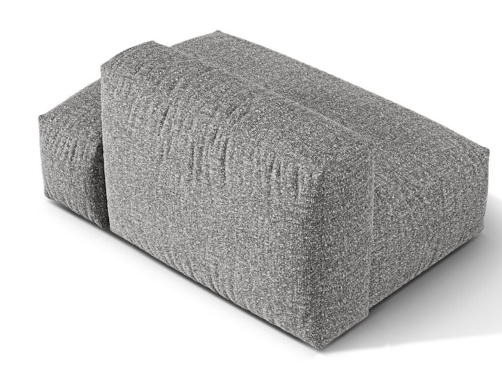 Modularni sedežni element Sorcoro 126 (Monet Graphite)