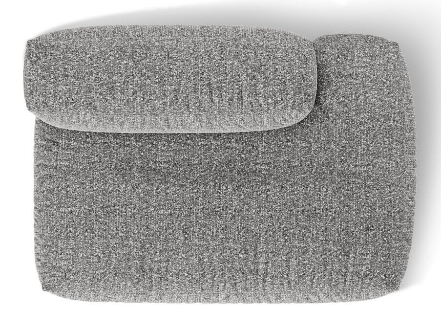 Modularni sedežni element Sorcoro 126 (Monet Graphite)