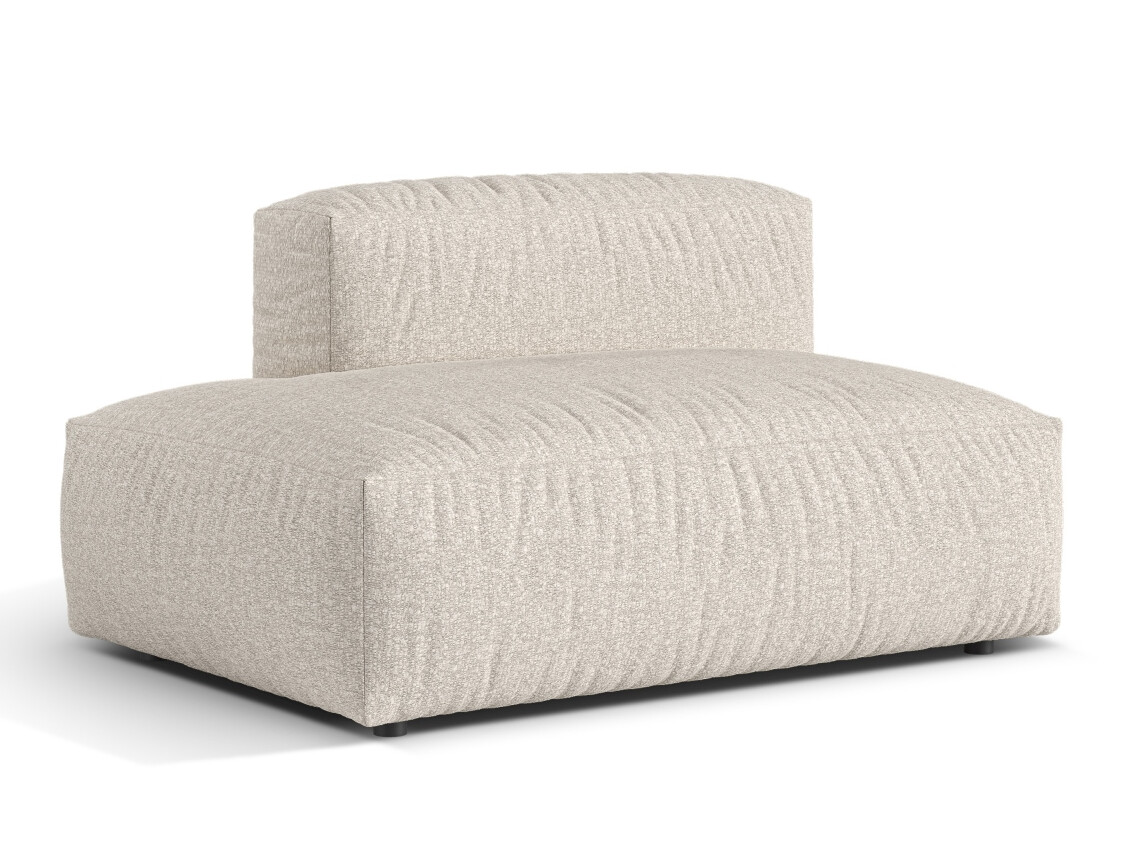 Modularni sedežni element Sorcoro 126 (Monet Sand)