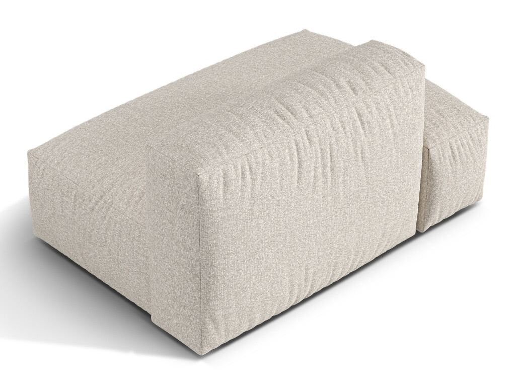 Modularni sedežni element Sorcoro 126 (Monet Sand)