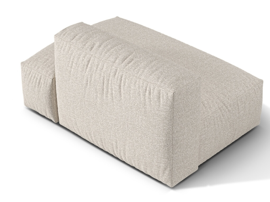 Modularni sedežni element Sorcoro 126 (Monet Sand)