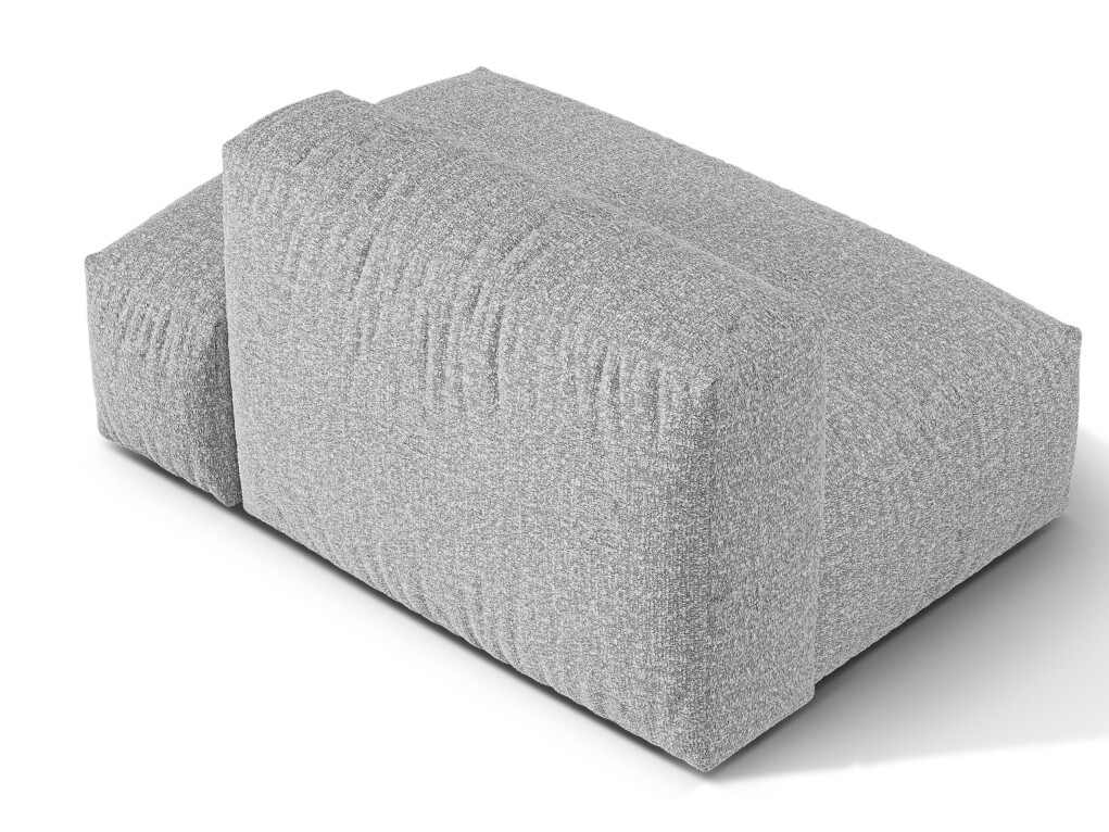 Modularni sedežni element Sorcoro 126 (Monet Silver)
