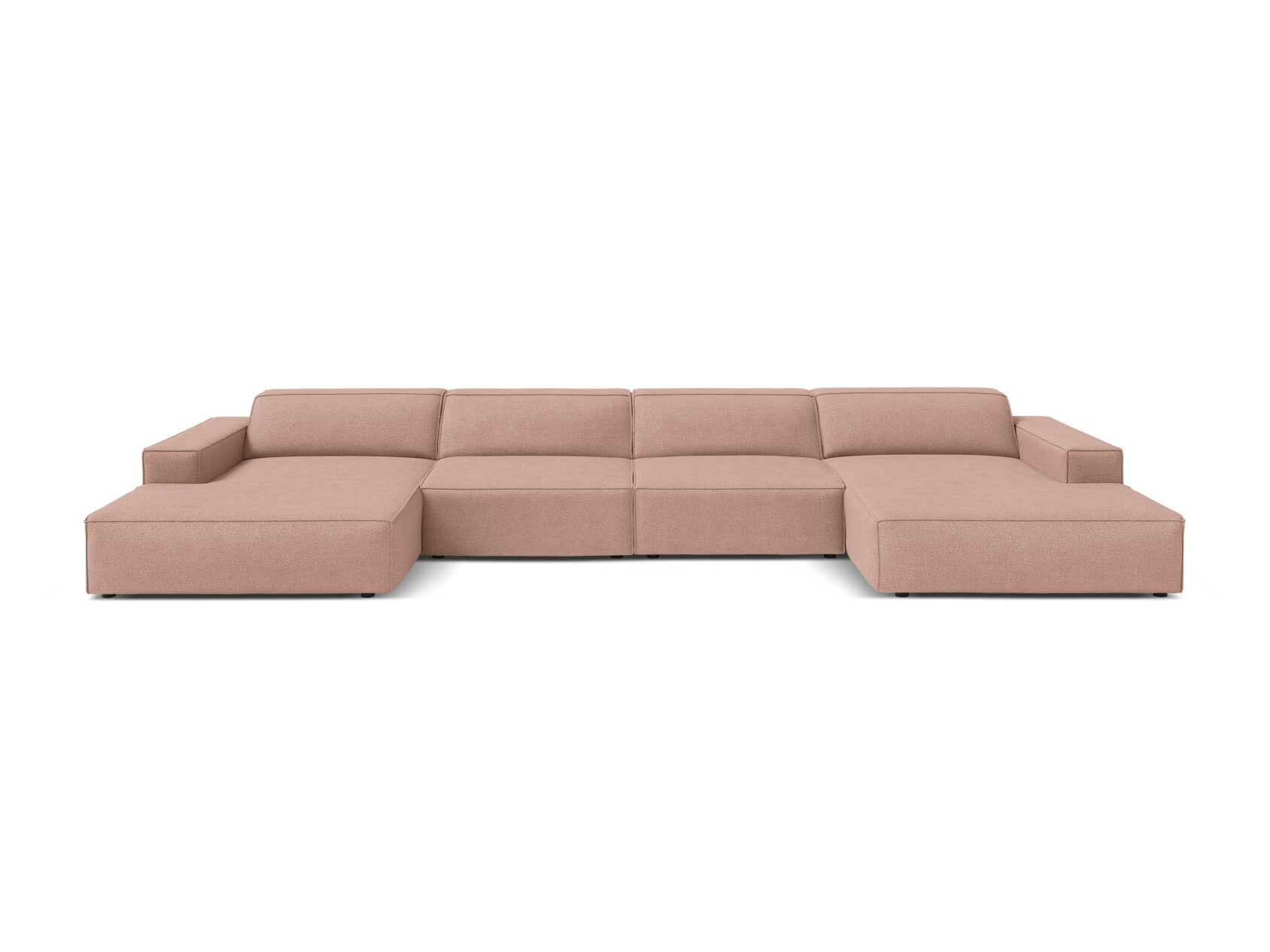 Modularna kotna sedežna garnitura Lomcalu 122 (Baloo 2072)