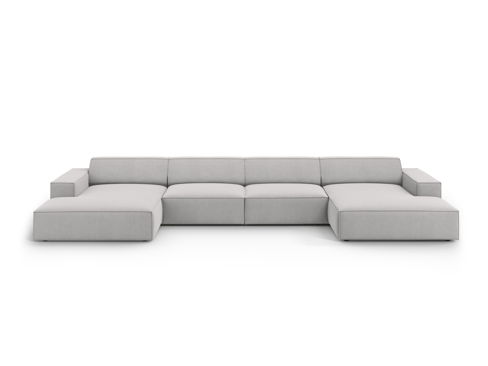 Modularna kotna sedežna garnitura Lomcalu 122 (Megan 363)