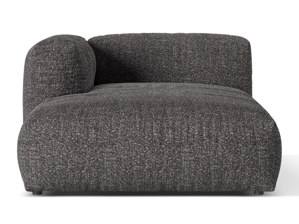 Modularni sedežni element Sorcoro 127 (Monet Anthracite)
