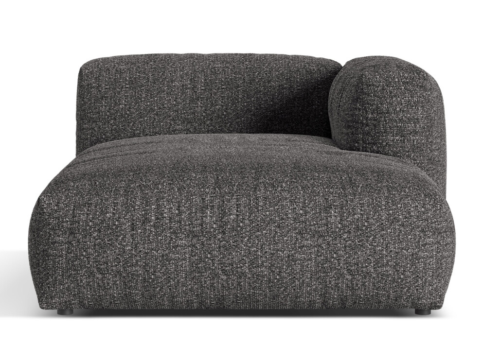 Modularni sedežni element Sorcoro 127 (Monet Anthracite)