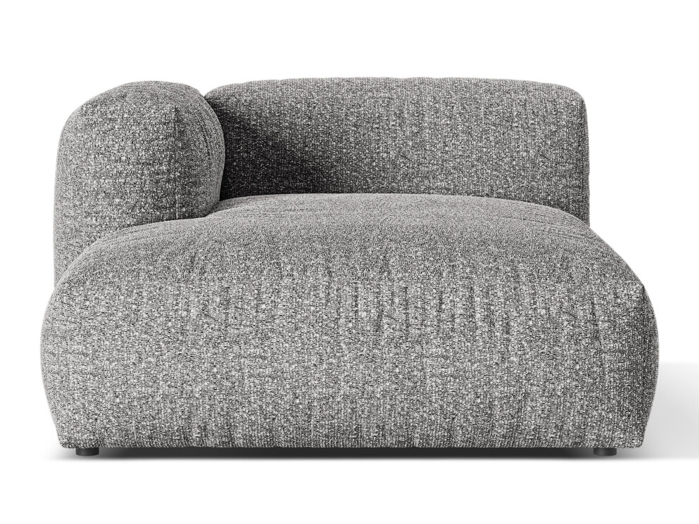 Modularni sedežni element Sorcoro 127 (Monet Graphite)