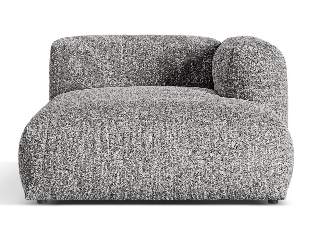 Modularni sedežni element Sorcoro 127 (Monet Graphite)