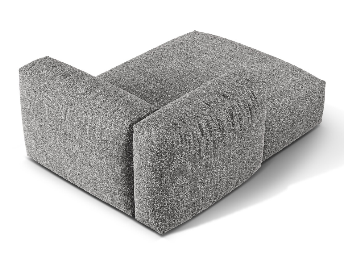 Modularni sedežni element Sorcoro 127 (Monet Graphite)