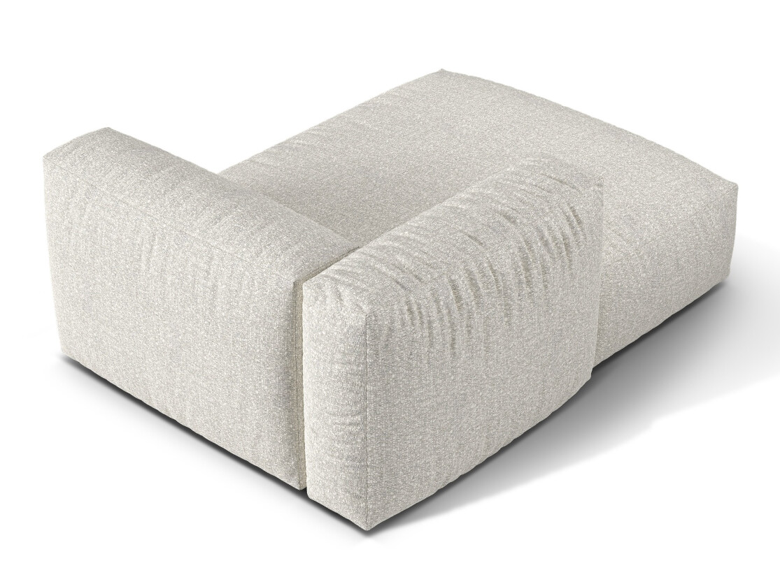 Modularni sedežni element Sorcoro 127 (Monet Pearl)