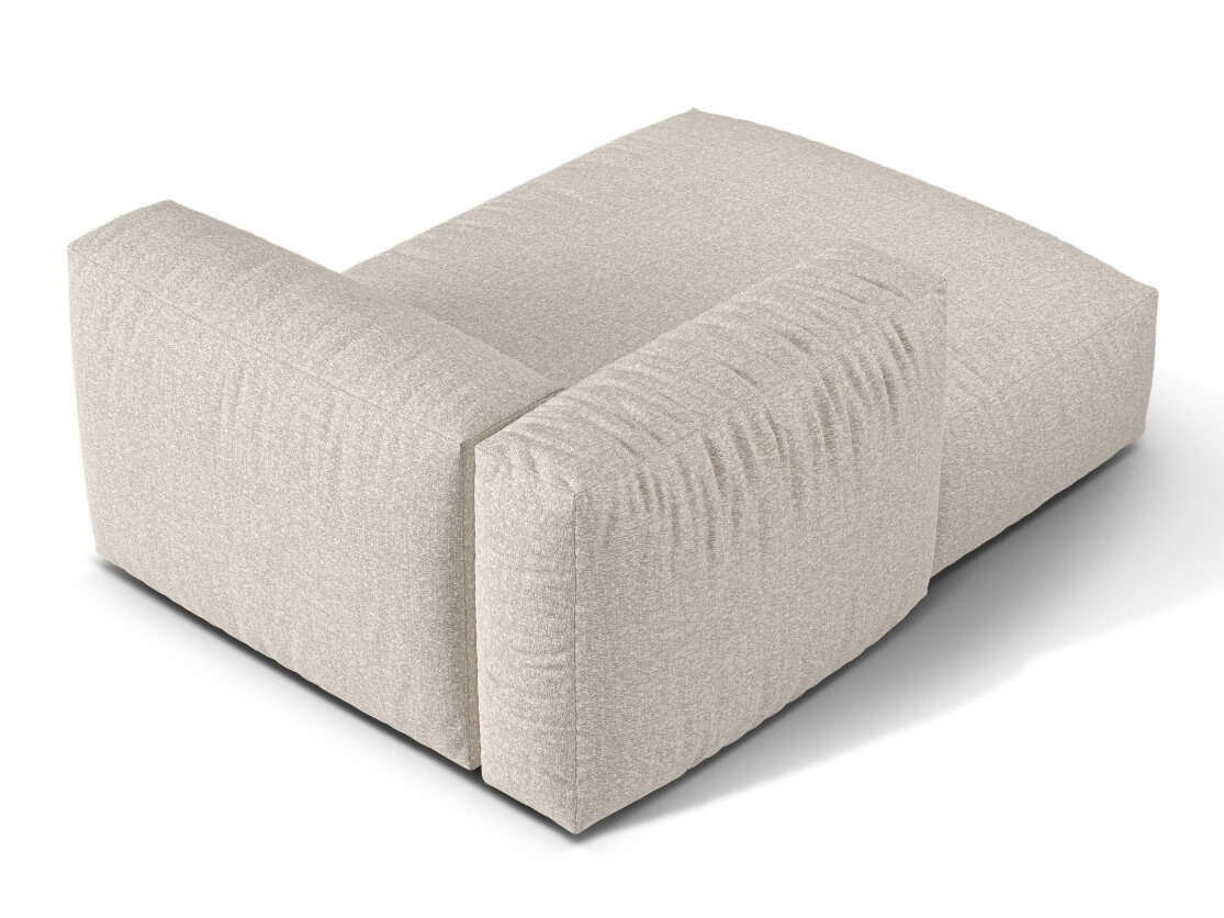 Modularni sedežni element Sorcoro 127 (Monet Sand)