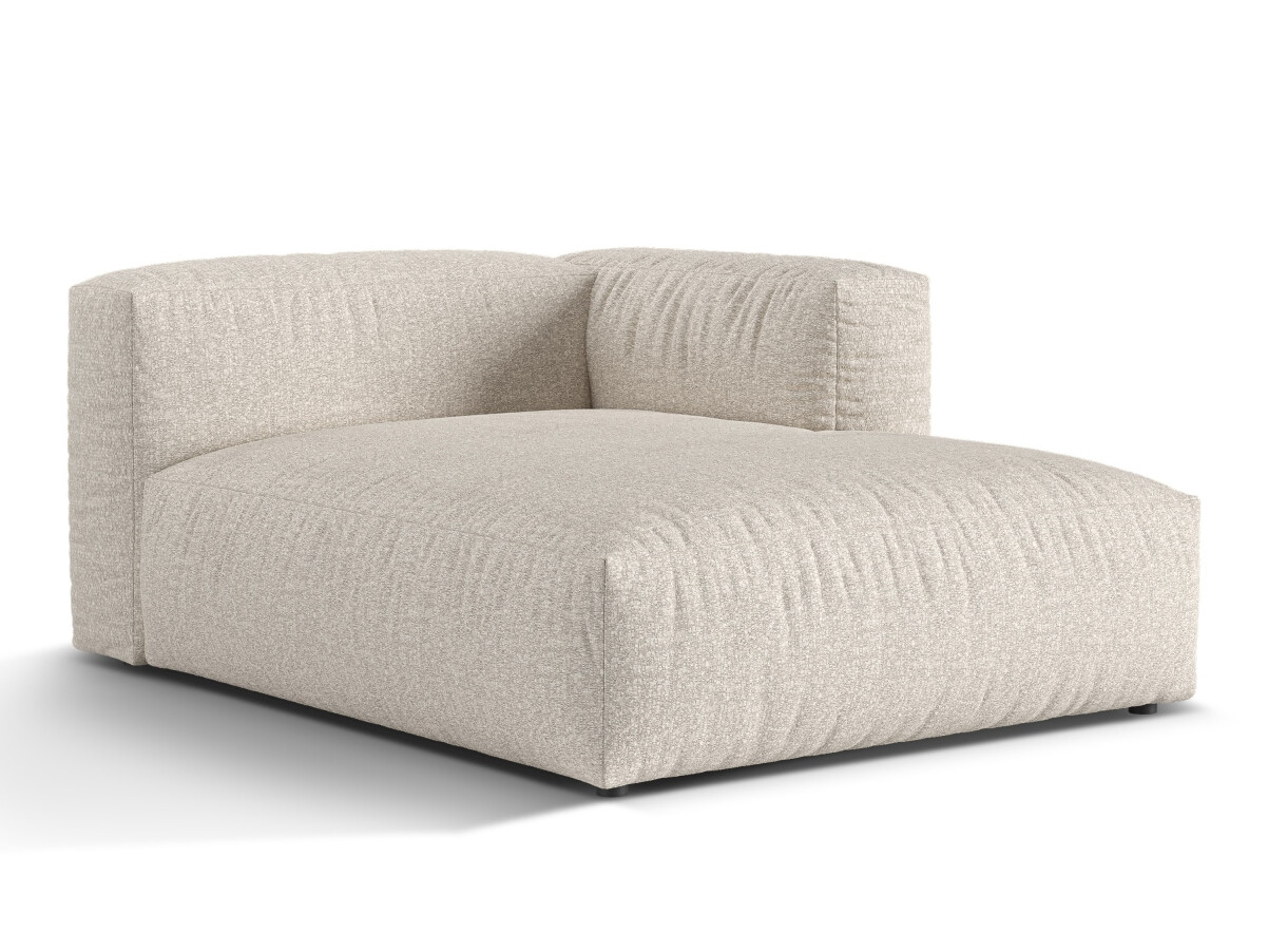 Modularni sedežni element Sorcoro 127 (Monet Sand)