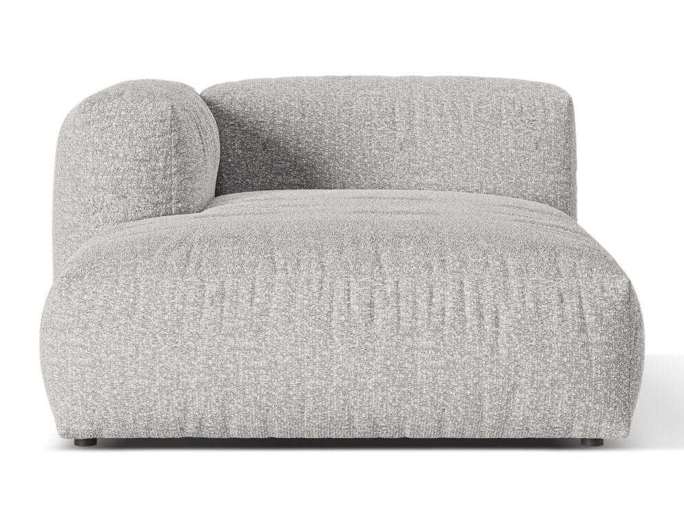 Modularni sedežni element Sorcoro 127 (Monet Silver)
