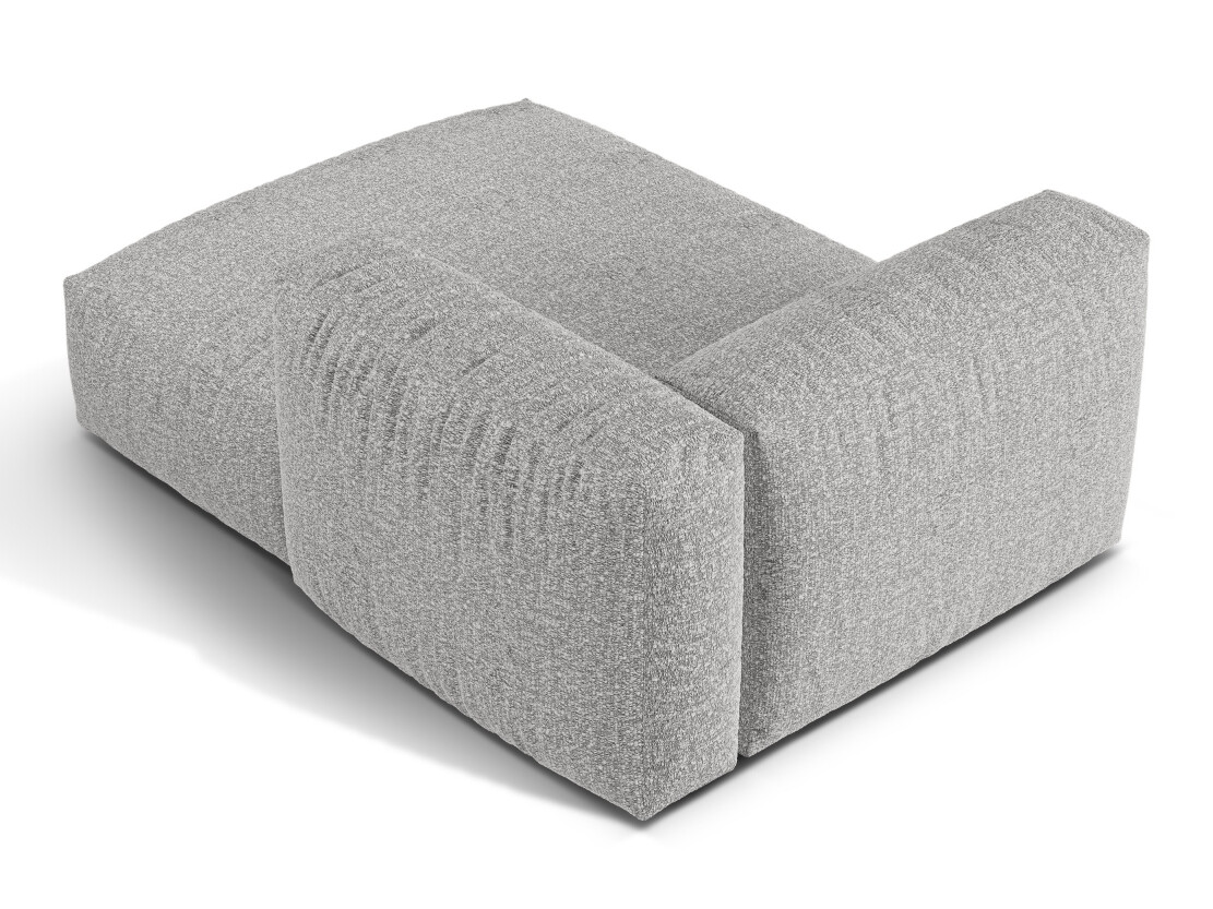 Modularni sedežni element Sorcoro 127 (Monet Silver)