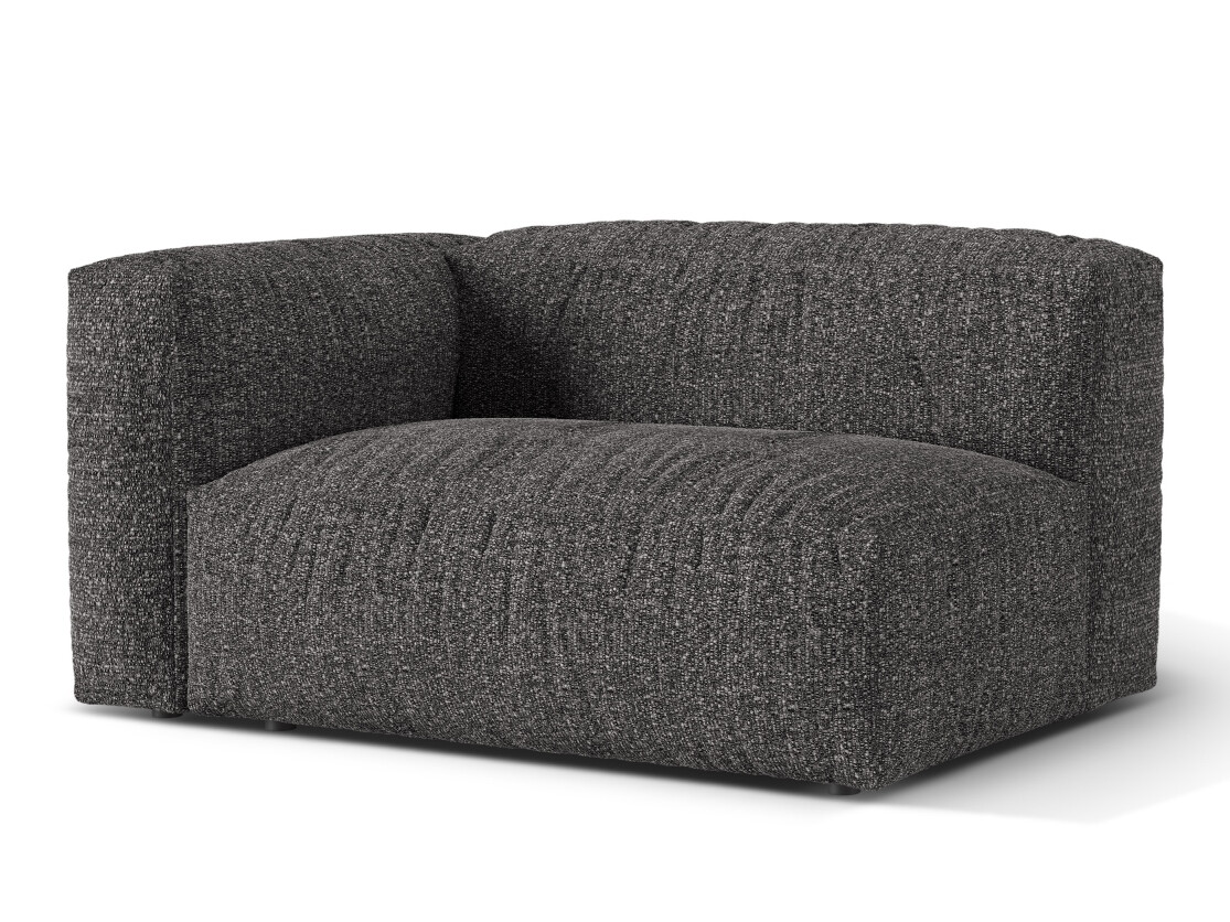 Modularni fotelj Sorcoro 128 (Monet Anthracite)