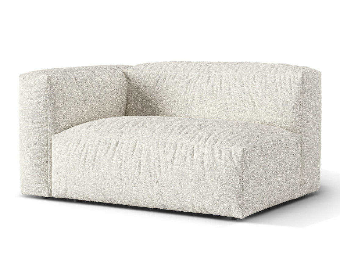 Modularni fotelj Sorcoro 128 (Monet Pearl)