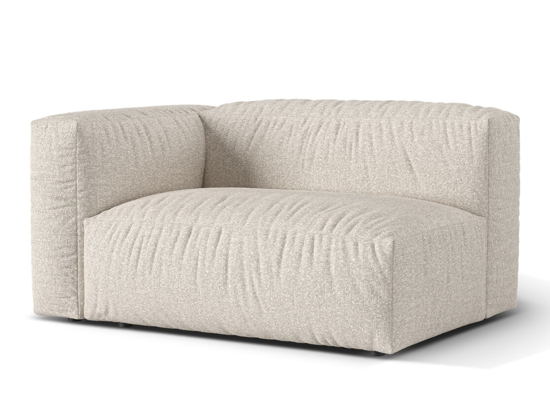 Modularni fotelj Sorcoro 128 (Monet Sand)