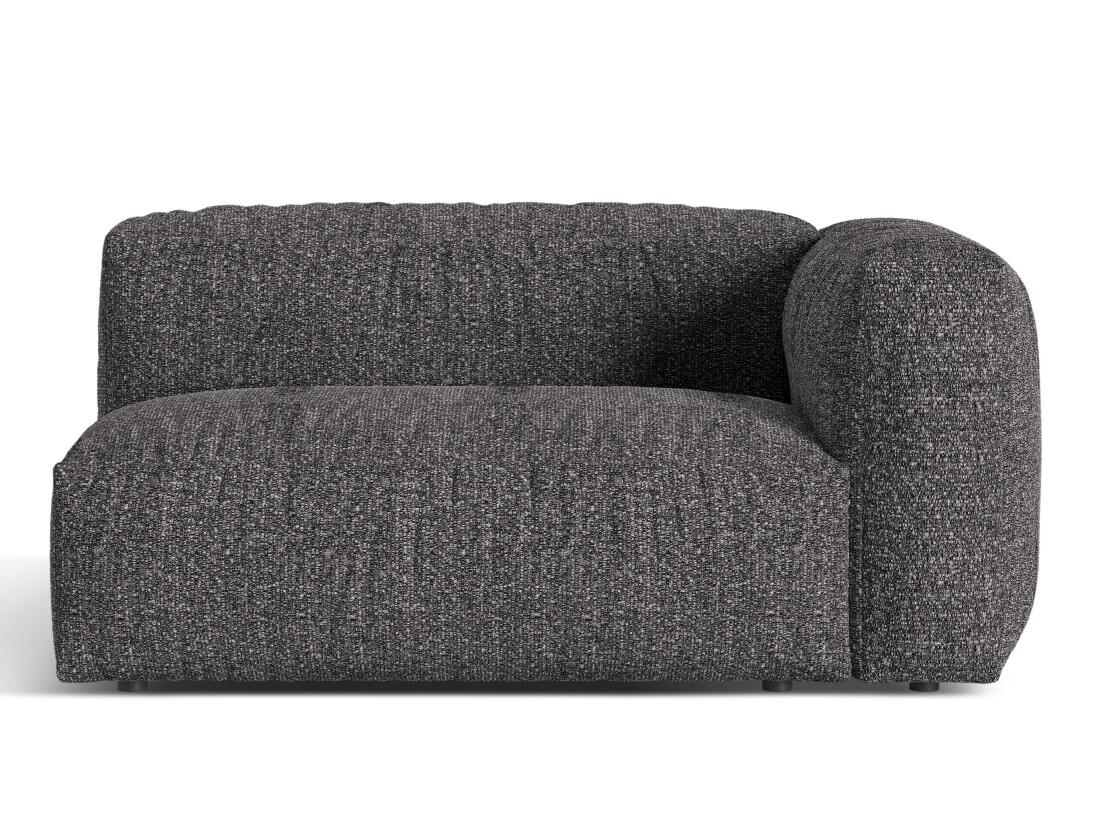 Modularni sedežni element Sorcoro 128 (Monet Anthracite)